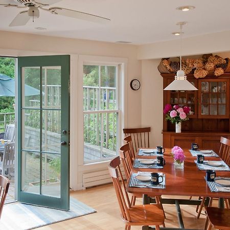 Coveside Bed & Breakfast Bed & Breakfast Georgetown Ngoại thất bức ảnh
