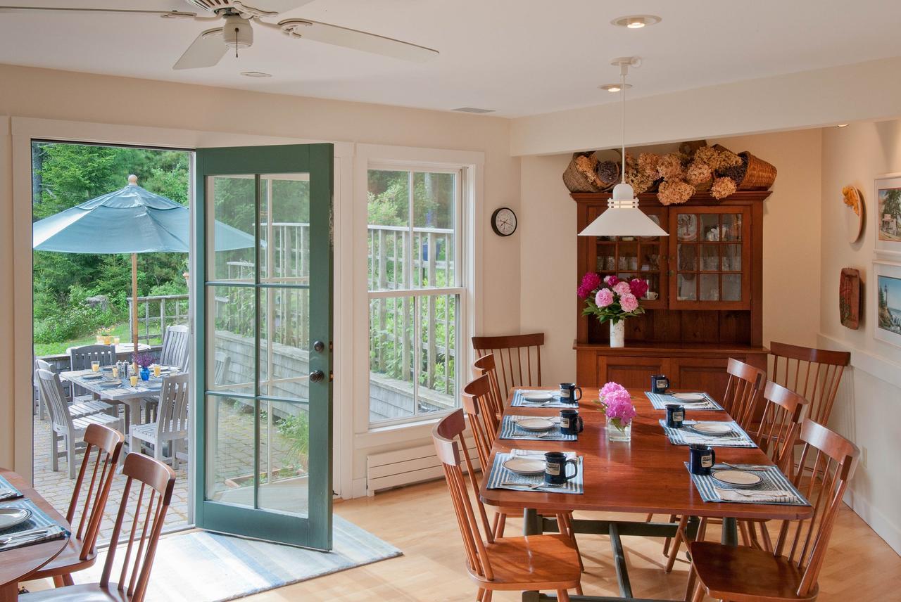 Coveside Bed & Breakfast Bed & Breakfast Georgetown Ngoại thất bức ảnh